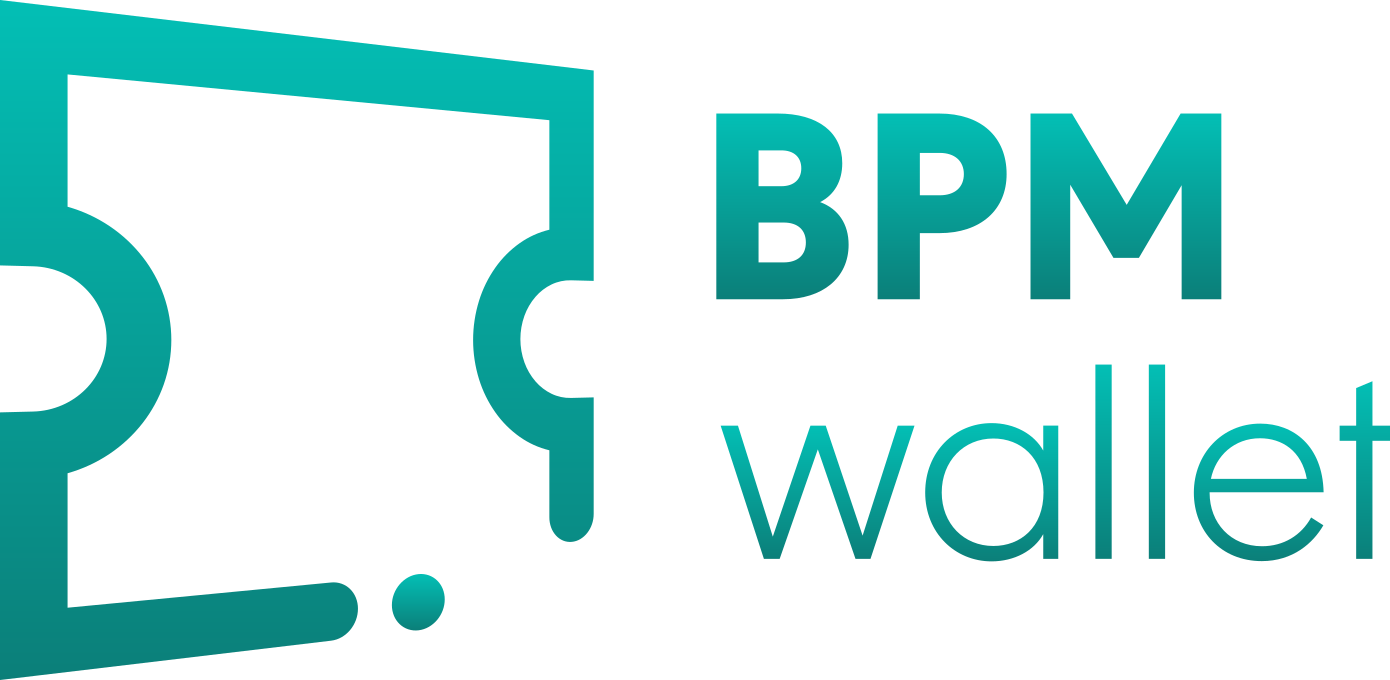 BPM Wallet logo